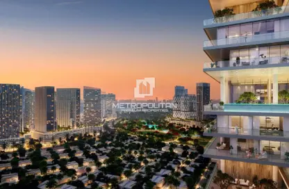 Apartment - 1 Bedroom - 1 Bathroom for sale in Azizi Milan 30 - City of Arabia - Dubai