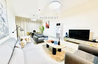 Apartment - 2 Bedrooms - 2 Bathrooms for sale in Bluebell Residence - Al Amerah - Ajman