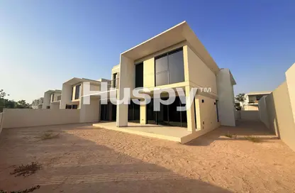 Villa - 5 Bedrooms - 6 Bathrooms for rent in Harmony 3 - Harmony - Tilal Al Ghaf - Dubai