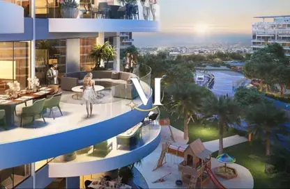 Apartment - 1 Bedroom - 2 Bathrooms for sale in Lagoon Views 4 - Lagoon Views - Damac Lagoons - Dubai Apartment - 1 Bedroom - 2 Bathrooms for sale in Lagoon Views 4 - Lagoon Views - Damac Lagoons - Dubai