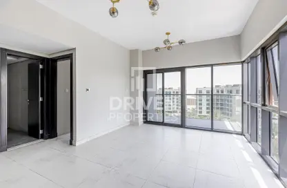 Apartment - 1 Bedroom - 1 Bathroom for rent in MAG 550 - Mag 5 Boulevard - Dubai South (Dubai World Central) - Dubai