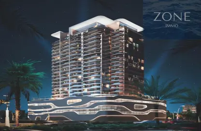 Apartment - 2 Bedrooms - 3 Bathrooms for sale in The Orchard Place - Jumeirah Village Circle - Dubai