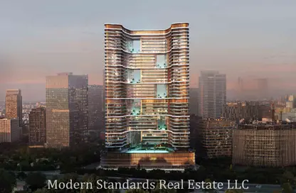 Apartment - 1 Bedroom - 2 Bathrooms for sale in Binghatti Hillviews - Dubai Science Park - Dubai