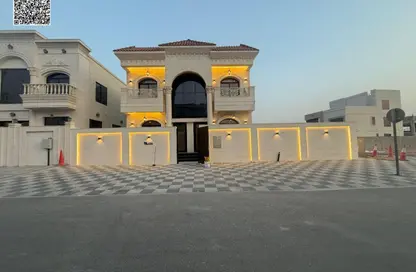 Villa - 5 Bedrooms - 7 Bathrooms for sale in Al Helio 2 - Al Helio - Ajman