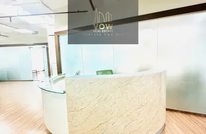 Office Space - Studio - 2 Bathrooms for sale in The Regal Tower - Business Bay - Dubai