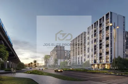 شقة - غرفة نوم - 1 حمام للبيع في تيرا غاردنز مبنى 2 - تيرا غاردنز - مدينة اكسبو - دبي