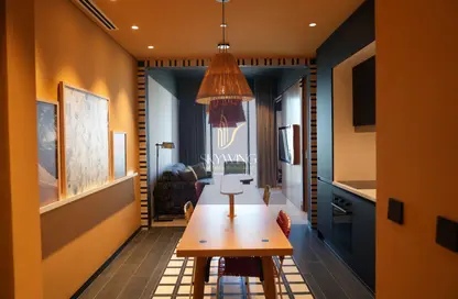 شقة - غرفة نوم - 2 حمامات للبيع في ماما شيلتر ريزيدنسز - الخليج التجاري - دبي