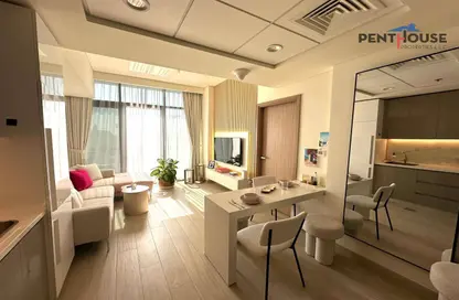 شقة - غرفة نوم - 1 حمام للبيع في عزيزي ريفيرا - ميدان واحد - ميدان - دبي