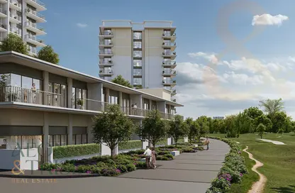 Apartment - 2 Bedrooms - 2 Bathrooms for sale in Golf Verge - EMAAR South - Dubai South (Dubai World Central) - Dubai