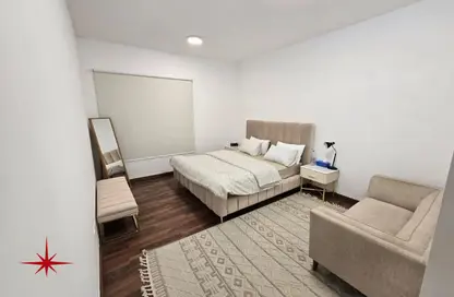 Apartment - 3 Bedrooms - 3 Bathrooms for rent in Al Sidir 3 - Al Sidir - Greens - Dubai