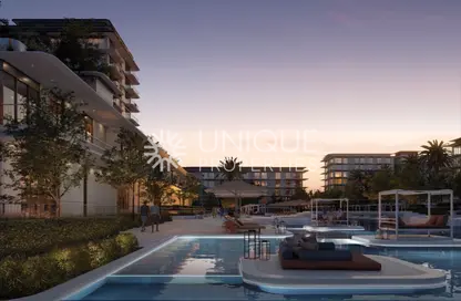 Apartment - 1 Bedroom - 1 Bathroom for sale in Bayline - Mina Rashid - Dubai