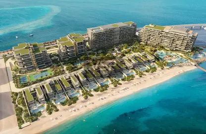Water View image for: Apartment - 2 Bedrooms - 3 Bathrooms for sale in Six Senses Residences - Palm Jumeirah - Dubai, Image 1