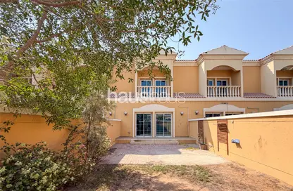 Townhouse - 1 Bedroom - 2 Bathrooms for sale in Mediterranean Villas - Jumeirah Village Triangle - Dubai Townhouse - 1 Bedroom - 2 Bathrooms for sale in Mediterranean Villas - Jumeirah Village Triangle - Dubai