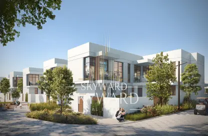 Apartment - 3 Bedrooms - 4 Bathrooms for sale in The Sustainable City - Yas Island - Yas Island - Abu Dhabi