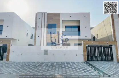 فيلا - 4 غرف نوم - 6 حمامات للبيع في الحليو 2 - الحليو - عجمان