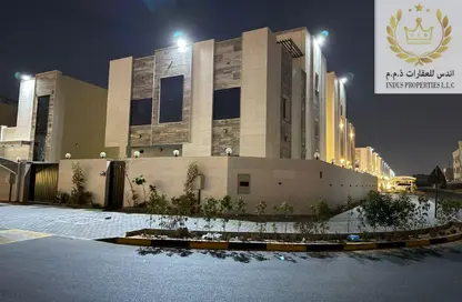 Villa - 6 Bedrooms - 7 Bathrooms for rent in Al Amira Village - Al Yasmeen - Ajman