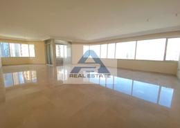 Apartment - 4 bedrooms - 4 bathrooms for rent in Al Ferdous Tower - Al Salam Street - Abu Dhabi