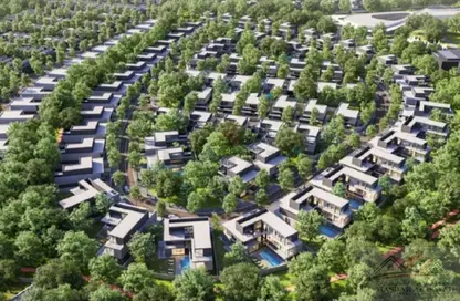 Townhouse - 5 Bedrooms - 6 Bathrooms for sale in Saro - Masaar - Tilal City - Sharjah