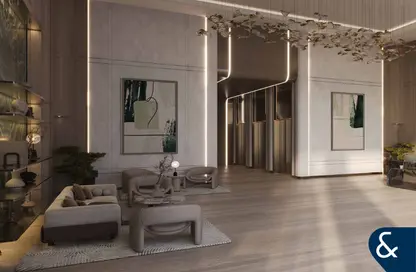 Office Space - Studio for sale in Binghatti Amberhall - District 13 - Jumeirah Village Circle - Dubai