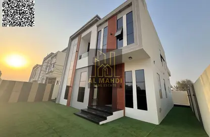 Villa - 4 Bedrooms - 6 Bathrooms for sale in Al Helio 1 - Al Helio - Ajman