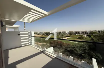 فيلا - 4 غرف نوم - 3 حمامات للايجار في روكوود - داماك هيلز - دبي