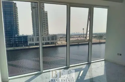 شقة - غرفة نوم - 1 حمام للايجار في برج ذا باد - الخليج التجاري - دبي