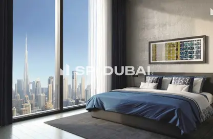 Apartment - 1 Bedroom - 1 Bathroom for sale in Sobha Creek Vistas Tower B - Sobha Hartland - Mohammed Bin Rashid City - Dubai