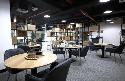 Full Floor - Studio for rent in Concord Tower - Dubai Media City - Dubai