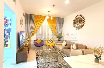 Apartment - 1 Bedroom - 2 Bathrooms for rent in Muwaileh Commercial - Sharjah