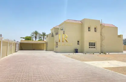 Villa - 6 Bedrooms - 7+ Bathrooms for rent in Nad Al Sheba Villas - Nad Al Sheba 3 - Nad Al Sheba - Dubai
