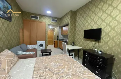 Apartment - Studio - 1 Bathroom for rent in Al Hamidiya 1 - Al Hamidiya - Ajman