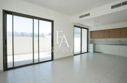 Villa - 3 Bedrooms - 4 Bathrooms for rent in Parkside 1 - EMAAR South - Dubai South (Dubai World Central) - Dubai