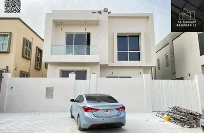 Villa - 4 Bedrooms - 6 Bathrooms for sale in Al Yasmeen 1 - Al Yasmeen - Ajman