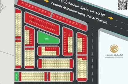 Land - Studio for sale in Manama - Ajman