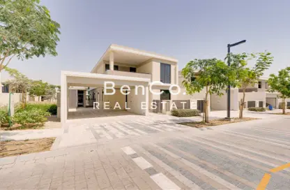 Villa - 4 Bedrooms - 6 Bathrooms for rent in Harmony 2 - Harmony - Tilal Al Ghaf - Dubai