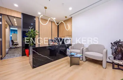 Office Space - Studio - 1 Bathroom for sale in Bay Square Building 7 - Bay Square - Business Bay - Dubai