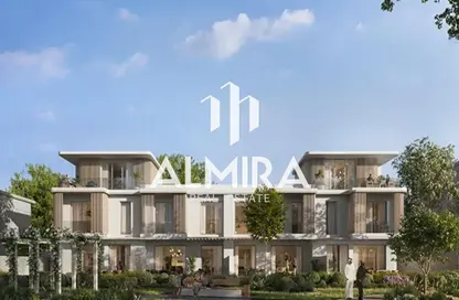 Townhouse - 3 Bedrooms - 5 Bathrooms for sale in Thoraya - Maysan - Al Reem Island - Abu Dhabi