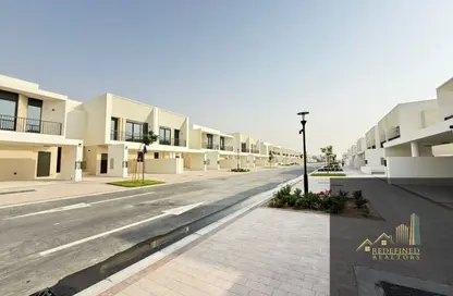Townhouse - 3 Bedrooms - 4 Bathrooms for sale in Maha Townhouses - Town Square - Dubai