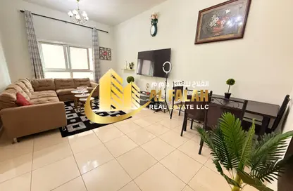 Apartment - 1 Bedroom - 1 Bathroom for rent in Al Majaz 3 - Al Majaz - Sharjah