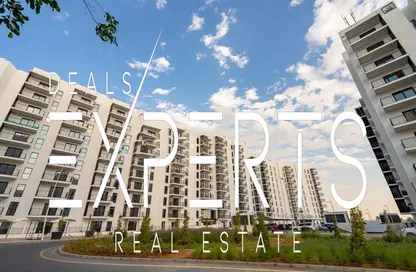 Apartment - 1 Bedroom - 1 Bathroom for rent in Waters Edge - Yas Island - Abu Dhabi