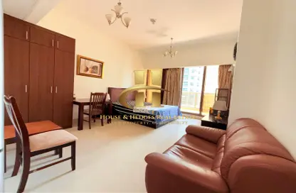 Apartment - Studio - 1 Bathroom for rent in Elite Sports Residence 8 - Elite Sports Residence - Dubai Sports City - Dubai