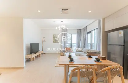Apartment - 2 Bedrooms - 3 Bathrooms for rent in Breeze - Creek Beach - Dubai Creek Harbour (The Lagoons) - Dubai