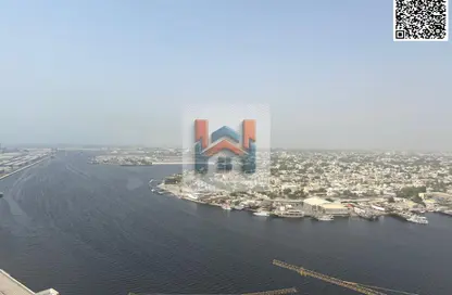 Apartment - 2 Bedrooms - 2 Bathrooms for rent in Oasis Tower - Al Rashidiya 1 - Al Rashidiya - Ajman