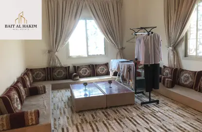 فيلا - 4 غرف نوم - 4 حمامات للايجار في 1 الرقيب - الرقيب - عجمان