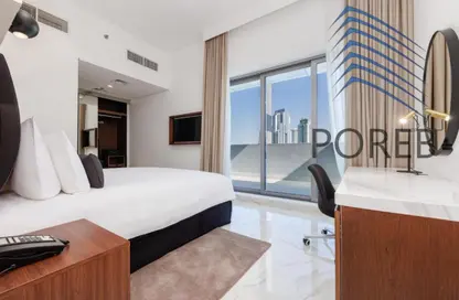 Hotel  and  Hotel Apartment - Studio - 1 Bathroom for sale in Avalon Tower - District 13 - Jumeirah Village Circle - Dubai