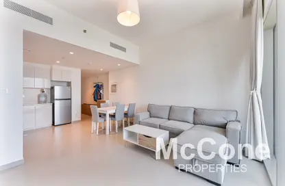 Apartment - 1 Bedroom - 1 Bathroom for rent in Downtown Views II Tower 1 - Downtown Views II - Downtown Dubai - Dubai