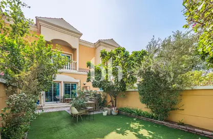 تاون هاوس - 2 غرف نوم - 2 حمامات للايجار في 4H حي - مثلث قرية الجميرا - دبي