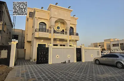فيلا - 5 غرف نوم - 7 حمامات للبيع في الزاهية جاردنز - الزاهية - عجمان