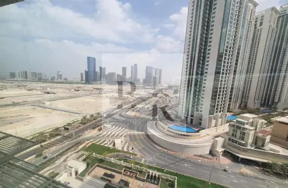 شقة - غرفة نوم - 2 حمامات للايجار في أوشن تيراس - مارينا سكوير - جزيرة الريم - أبوظبي