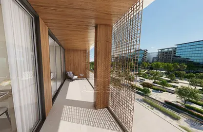 Apartment - 1 Bedroom - 2 Bathrooms for sale in Nobu Residences - Saadiyat Island - Abu Dhabi